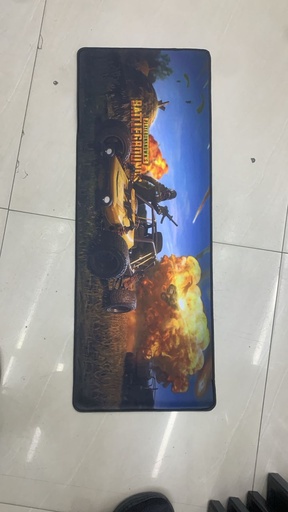 MOUSE PAD GAMING VIRTUAL INNOALL XL