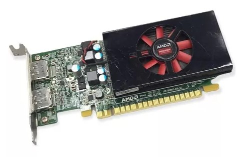 [R7-430] TARJETA DE VIDEO AMD RADEON 2 GB PCIE 2 X DISPLAY PORT  R7-430