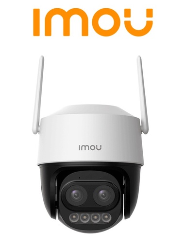 [IPC-S7DN-5M0WEZ] CAMARA INALAMBRICA IMOU CRUISER Z IPC-S7DN-5M0WEZ 5MP ZOOM 12MM