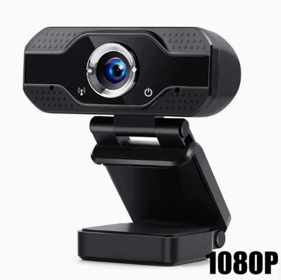 [WEBCAM-BASICA] CAMARA WEB GENERICA 2MP 1080P MICROFONO