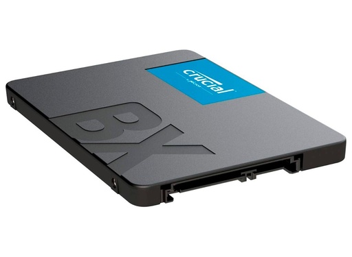 [CT240BX500SSD1] Unidad Estado Solido Crucial SSD 256GB CT240BX500SSD1