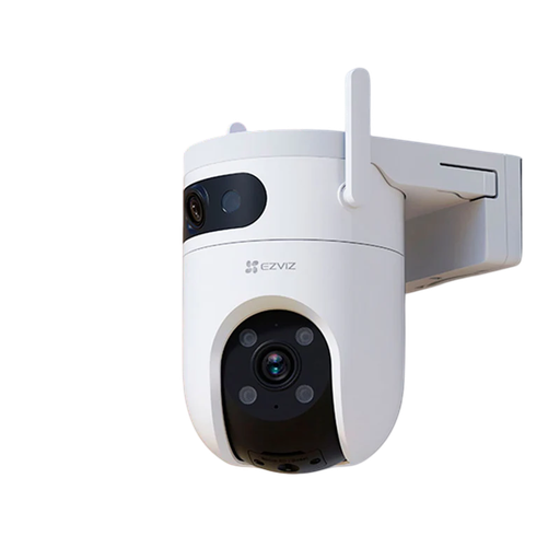 [CS-H9C] CAMARA INALAMBRICA EZVIZ CS-H9C PTZ 306° 2K 4MP EXTERIOR COMPATIBLE CON ALEXA