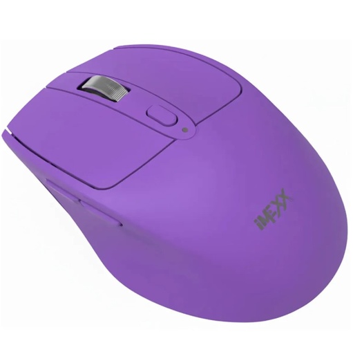 [IME-27134] MOUSE INALAMBRICO IME-27134 PURPURA