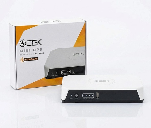 [DGKMP425] MINI UPS DGK 10.000 MAH 36W DGKMP425