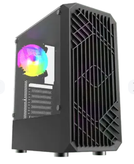 [CASE-NEBULA-350] CASE GAMER NEBULA 350 RGB 4 FAN ATX CA-1016