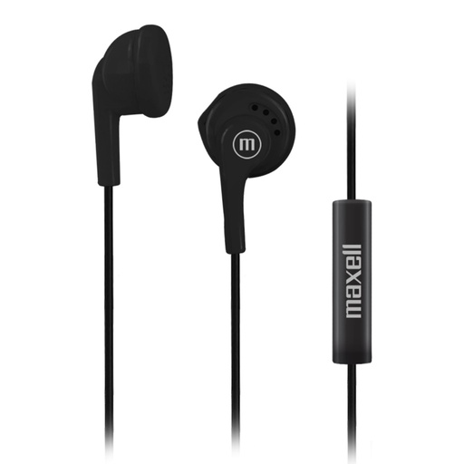[ARICULAR-EB-MIC] AURICULAR CON MICROFONO MAXELL EB-MIC 
