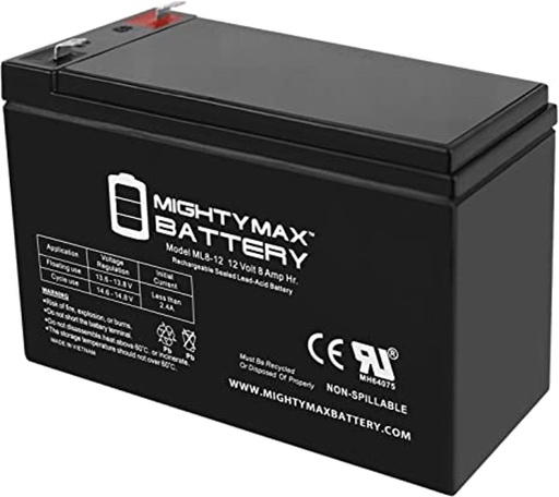 [BATERIA12V-70AH] BATERIA 12V VOLTIOS 7.0 AH
