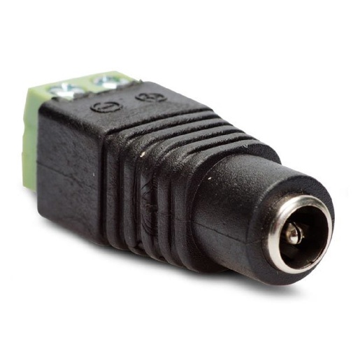 [POWER-PLUG-HEMBRA] CONECTOR PLUG 12 V HEMBRA