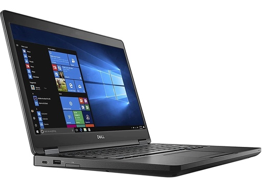 [DELL5490-I5-8VA] LAPTOP I5 8VA GEN 16GB RAM DDR4 256GB DELL LATITUDE 5490 i5-8350U 1.7GHZ REPOTENCIADA