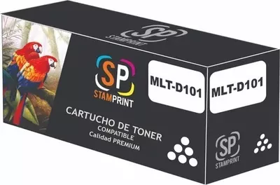 [CED101S] CARTUCHO DE TONER STAMPRINT COMPATIBLE SAMSUNG 101S CED101S