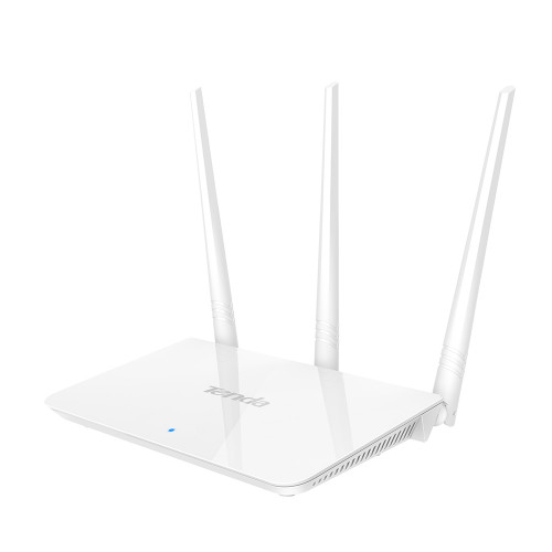 [F3] ROUTER INALAMBRICO TENDA N300 F3 3 ANTENAS