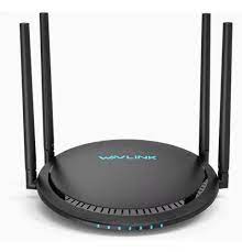 [07-ROUTER-WAVLINK] ROUTER INALAMBRICO WAVLINK AC1200 QUANTUM D4G GIGABIT 4 ANTENAS
