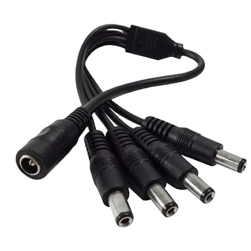 [SPLITTER-CCTV] SPLITTER 5 PUERTOS